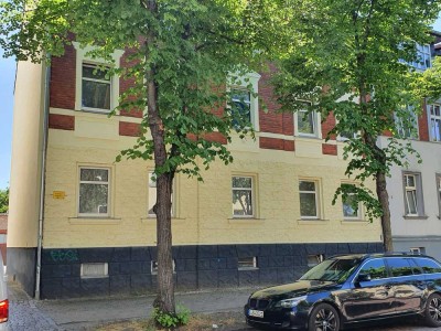 Ansprechende und gepflegte 2-Zimmer-Wohnung mit Balkon in Rathenow