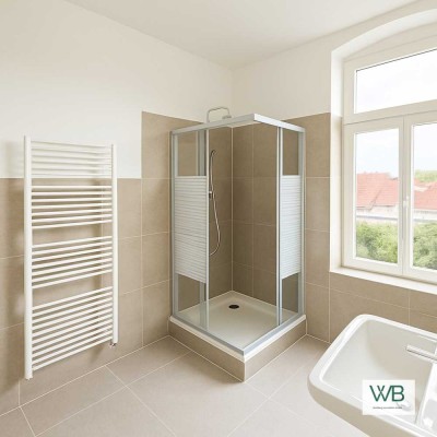 Neu sanierte Altbau-Wohnung in Schöningen