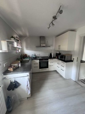 Stilvolle 2-Zimmer-Wohnung mit Balkon und EBK in Herbrechtingen
