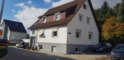 Preiswertes, modernisiertes 4-Zimmer-Spezialgebäude in Calw