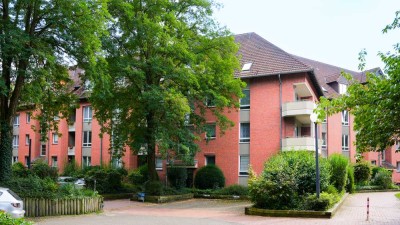 Wunderschöne 3-Zimmer Wohnung in ruhiger Lage