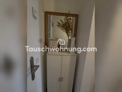 Tauschwohnung: Neubau mit bester Anbindung