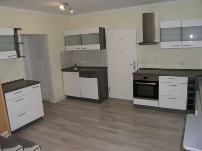 39 m² EG-Wohnung mit Terrasse in Wernigerode / Stadtzentrum