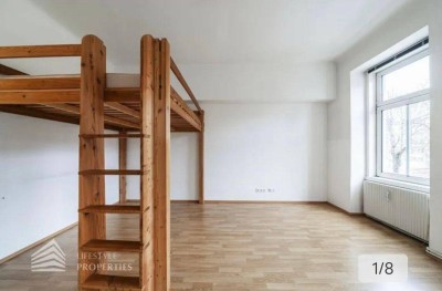 Charmante 1-Zimmer Wohnung im 3. Bezirk