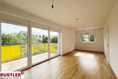 Provisionsfrei - Helle 2-Zimmer-Wohnung nahe Schloss Eggenberg, Auster &amp; UKH