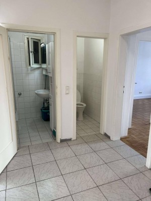 Zentrale 3-Zimmer-Wohnung mit Einbauküche in Linz – WG-geeignet