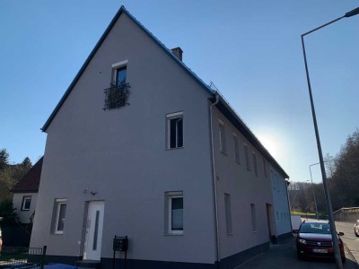 Charmante, sonnige Dachgeschosswohnung über zwei Etagen