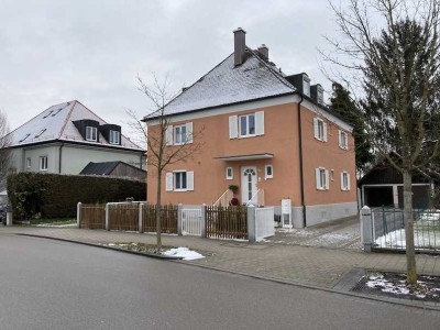 Erding TOP Lage +++ Sonnige 2-Zi.-Wohnung mit großem Süd-Balkon +++