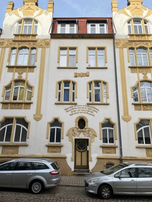 2 Raum WE mit Einbauküche und Gartennutzung Erstbezug nach Sanierung