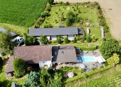 Eden 2: Freiheit, Historie, Luxus im Aussenbereich