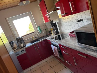 Schöne 3-Zimmer-DG-Wohnung mit Weitblick