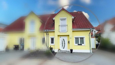 Für Single und Pärchen mit 
Lust auf Wohnen und Garten.