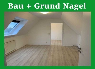 Singlewohnung mit Einbauküche und Carport im Zentrum von Versmold