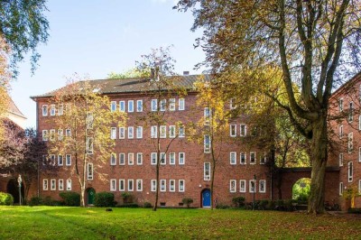 Demnächst verfügbar! 2,5-Zimmer-Wohnung in Kiel