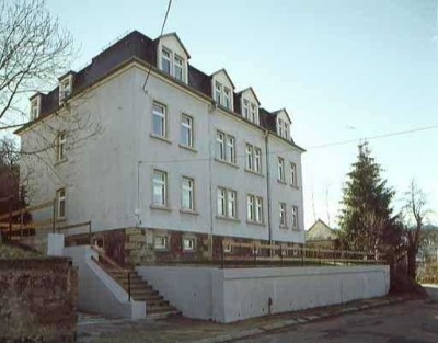 Frische Luft! Ihre 2-Raumwohnung auf 58 m² im Grünen!