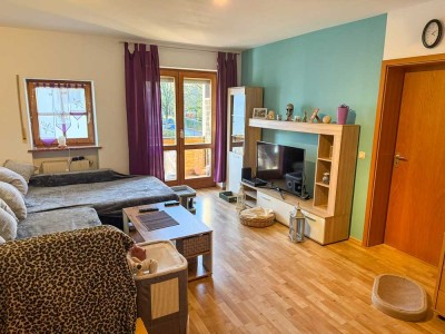 Gut vermietete 2 Zimmer Wohnung zur Kapitalanlage