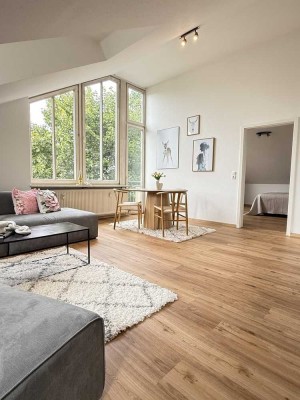 Bezugsfertig: Gemütliche 2-Zimmer-Wohnung in Passau