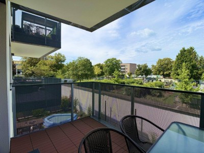 Neubau I Klima I Balkon - 2 Zimmer nähe Leopoldauer Platz!