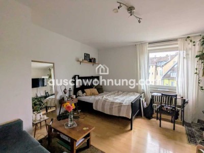 Tauschwohnung: 2 Zimmer Wohnung