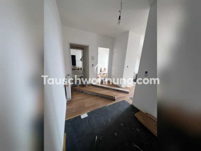 Tauschwohnung: Kernsanierte Wohnungen mit Balkon