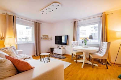 3 Zi-Wohnung in TOP Lage von Emmendingen !