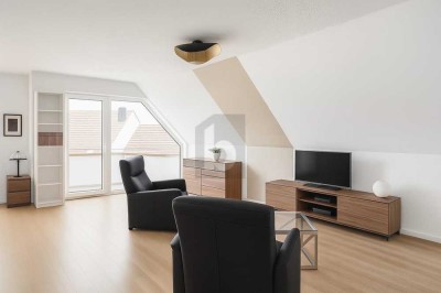 HELL & GROSSZÜGIG MIT BALKON