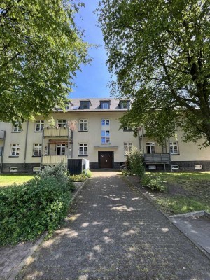 Ab sofort! 4-Zimmer-Wohnung in der ehem. Klerken-Kaserne