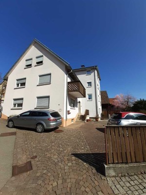 Denkendorf, 2-Familienhaus-DHH im alten Kern von Denkendorf