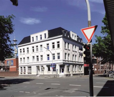 Charmante & möblierte 3-Zimmer Wohnung im 3. OG in Wilhelmshaven-Innenstadt