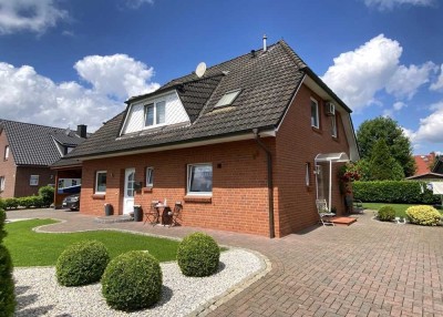 Top gepflegtes Haus mit Einliegerwohnung, Sauna & Carport..!!