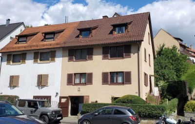 DOPPELHAUSHÄLFTE MIT 3 WOHNEINHEITEN - FLEXIBLE NUTZUNG MÖGLICH - FREI - SOFORT VERFÜGBAR