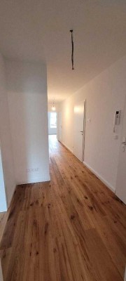 Energieeffiziente 3-Zimmer Wohnung (KfW 40) zu vermieten - modern, nachhaltig, komfortabel!