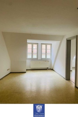 Individuelle Dachgeschosswohnung in der historischen Meißner Altstadt!