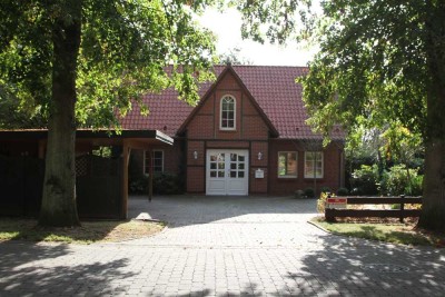 VON PRIVAT! Schmuckstück im alten Ortskern von Jeddingen!