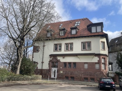 Einzigartiges 6 Familienhaus mit 3 Stellplätzen in Top Lage Mannheims Oststadt beim Luisenpark. Auch als Kapitalanlage