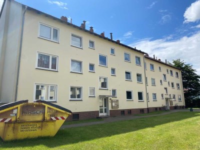 Helle 2-Zimmer-Wohnung