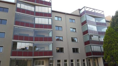 3- Zimmer- Wohnung mit Fahrstuhl