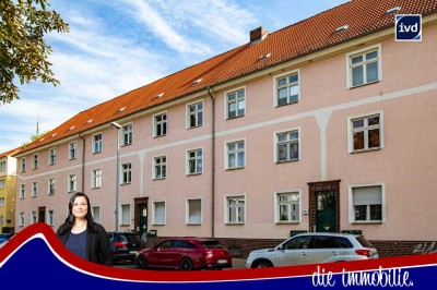 *** Balkon - 2 Zimmer - hell - Morgenstraße ***