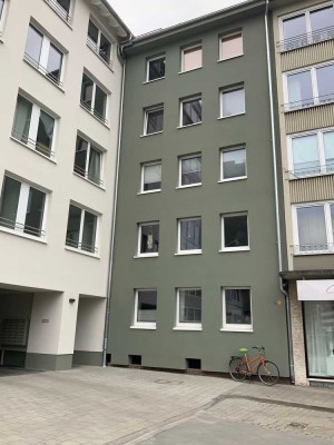 Stilvolle, neuwertige 3-Raum-Wohnung mit Balkon in Münster