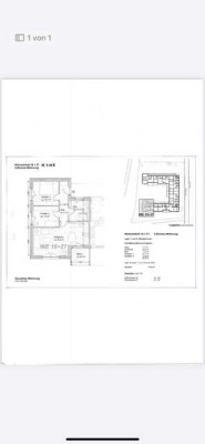 3-Zimmer Wohnung in Roth ab 01.09.2025 zu vermieten
