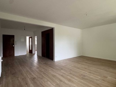 Renovierte Wohnung mit großem Balkon in Essen Fischlaken