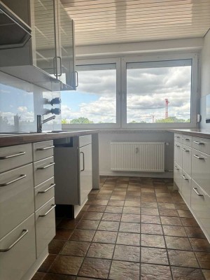 Reduzierung - Freie 3 Zimmerwohnung - Toller Grundriss - Barrierefrei - Einzelgarage inklusive