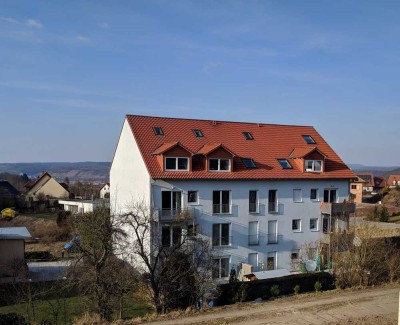 großzügige 3 Zimmerwohnung