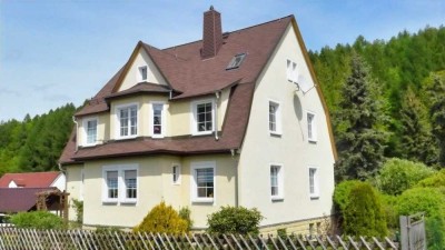 Generationenhaus oder Villa
