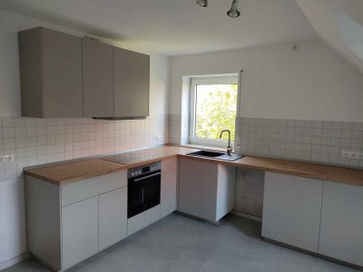 Stilvolle 3-Zimmer-DG-Wohnung in Bad Neustadt an der Saale