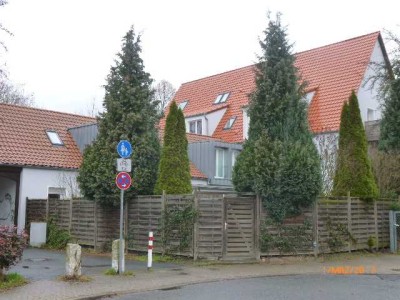 Besichtigungsstopp!!!Schöne Maisonettewhg. mit großzügigem Balkon im Zentrum von Lehndorf