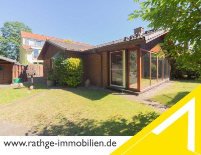 Geesthacht: Schöner Bungalow zum Wohlfühlen!