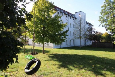 Bezugsfrei ab 01.10.2025 - Maisonettewohnung mit großem Balkon in Stadtnähe