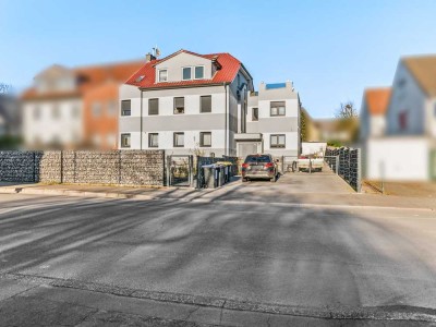 TOP saniertes MFH aus 2024 mit 4 Wohneinheiten + Pool und Garagen in Dortmund - Eving