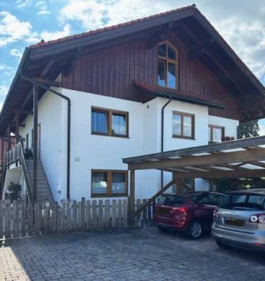 Großzügige 4-Zi. Maisonette Wohnung